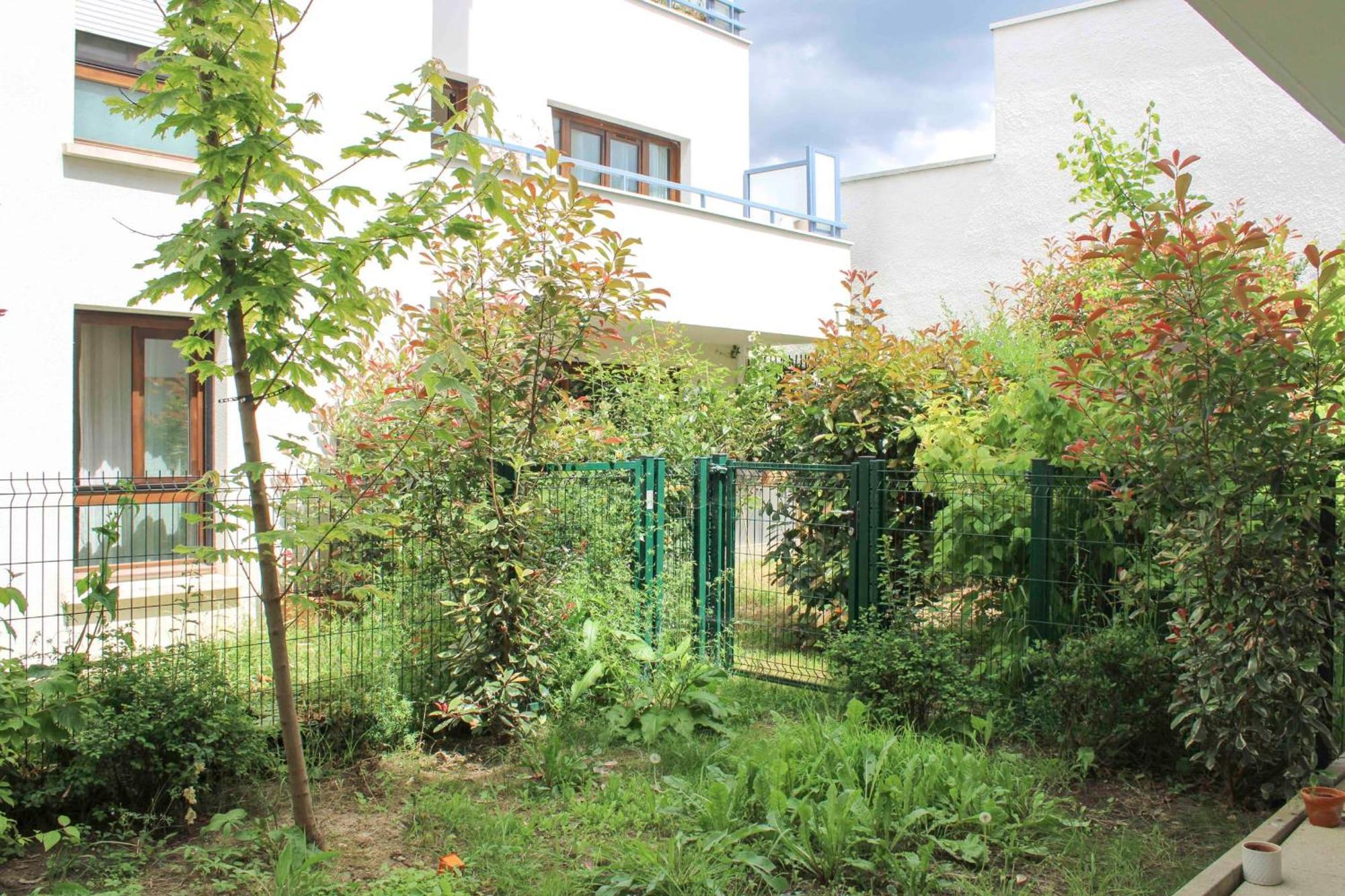 דירות Charming T2 Near The Basilica Of Saint-Denis מראה חיצוני תמונה