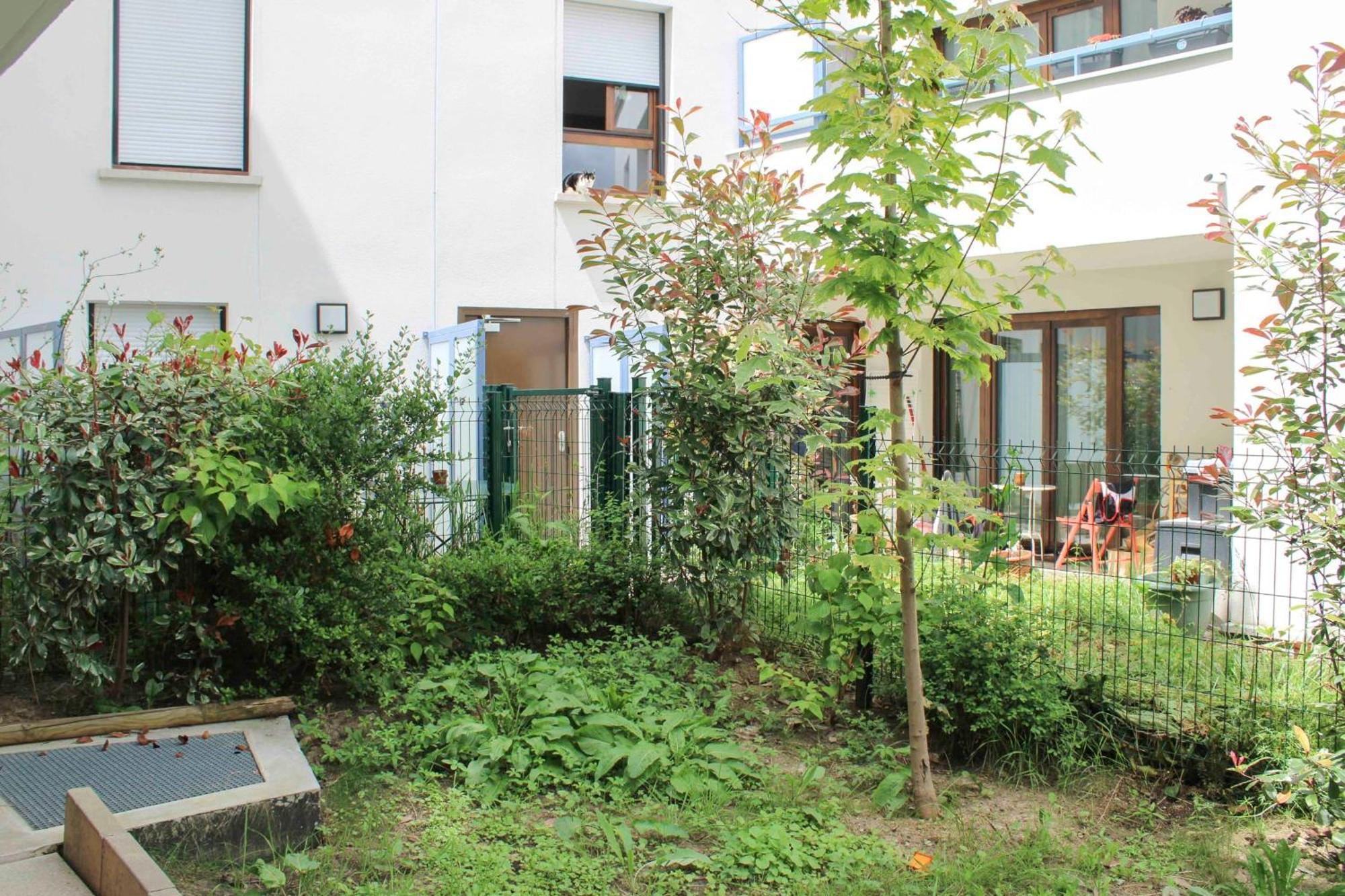 דירות Charming T2 Near The Basilica Of Saint-Denis מראה חיצוני תמונה